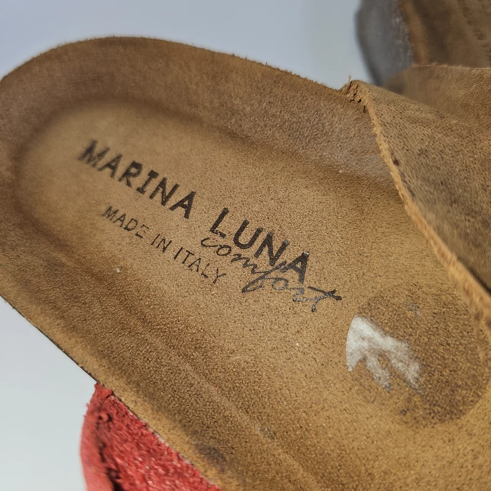 Marina Luna italian made